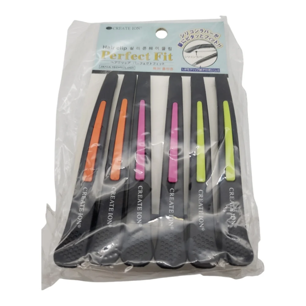 Hair Accessory Bundle 3pc NWT Kitsh Butterfly Clamps Claw Clips Hair Clips